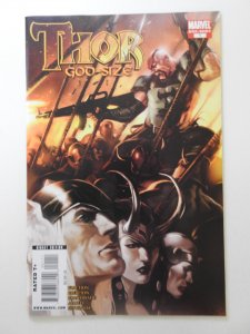 Thor: God-Size Special (2009)