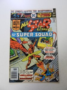 All-Star Comics #61 (1976) VF- condition