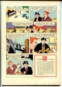 Rin Tin Tin #10  1955 - Dell  -G - Comic Book