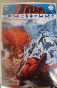 Titans: Rebirth (2016)