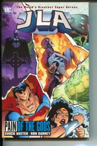 JLA: Pain Of The Gods-Chuck Austen-TPB-trade