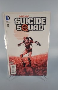 New Suicide Squad #12  (2015)