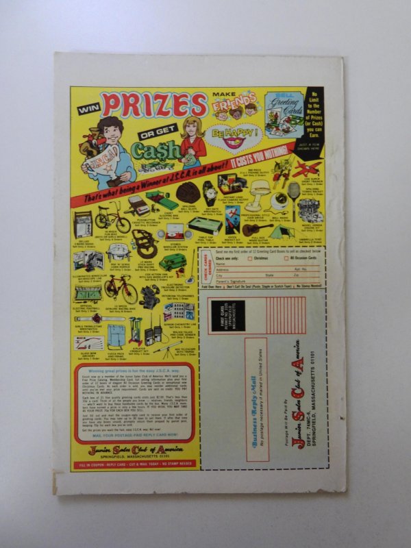 Giant-Size Dracula #2  (1974) VG condition