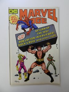 Marvel Age #4 (1983) VF condition