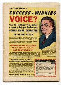 Fugitives from Justice #5  1953 - St. John  -VG - Comic Book