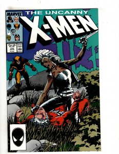 The Uncanny X-Men #216 (1987) SR31