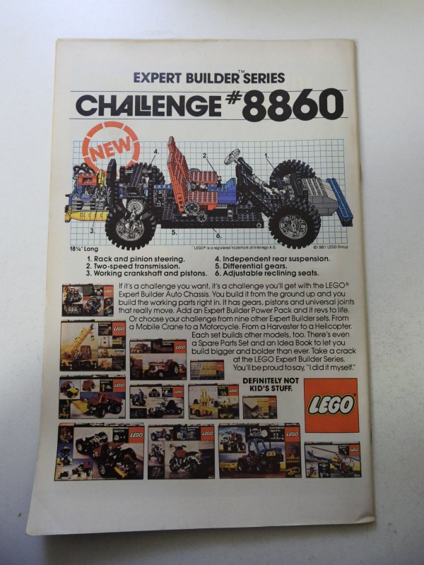 The Amazing Spider-Man #224 FN Condition