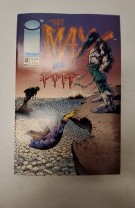 The Maxx #8 (1994) NM Image Comic Book J695