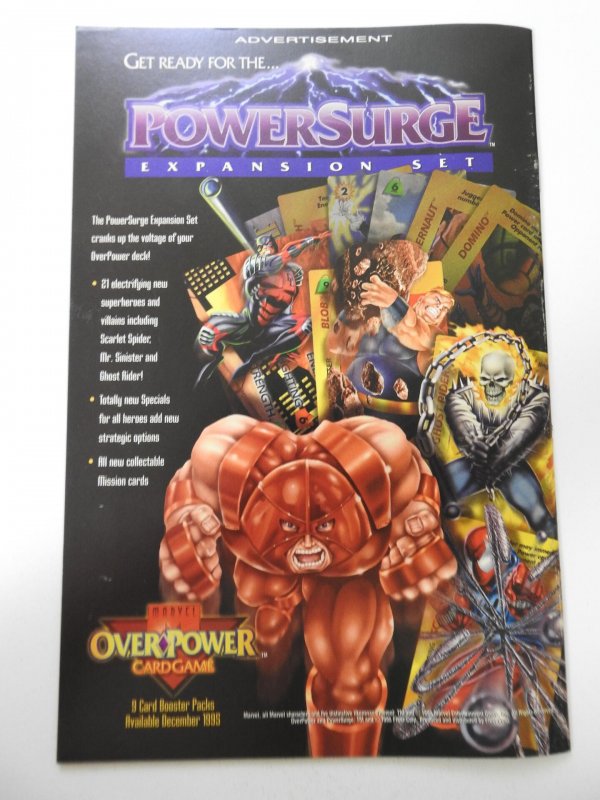 Web of Scarlet Spider #4 (1995)