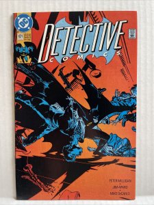 Detective Comics #631