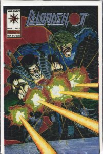 Bloodshot #0 (1994) Bloodshot [Key Issue]