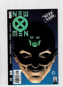 New X-Men #121 (2002) Another Fat Mouse Almost Free Cheese 4th Menu Item (d)