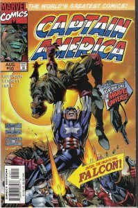 Captain America #10 (1997)   original owner   9.6 to 9.8