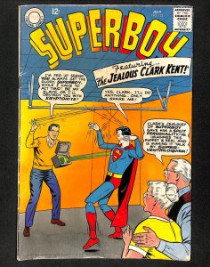 Superboy #122