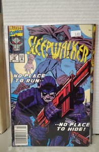 Sleepwalker #10 (1992). H28