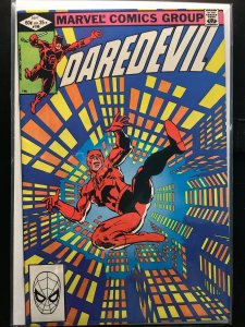 Daredevil #186 (1982)