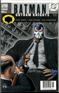 Batman: Gotham Knights #33 (2002) Batman