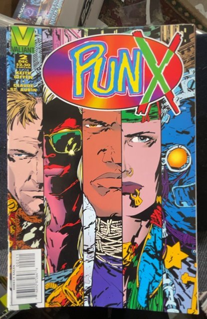 Punx #2 (1995)