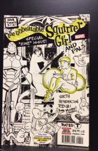 The Unbeatable Squirrel Girl #26 (2018)