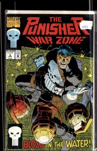The Punisher: War Zone #2 (1992) Punisher