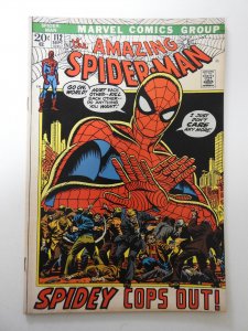 The Amazing Spider-Man #112 (1972) FN+ Condition!