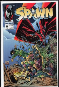 Spawn #11 (1993) Spawn