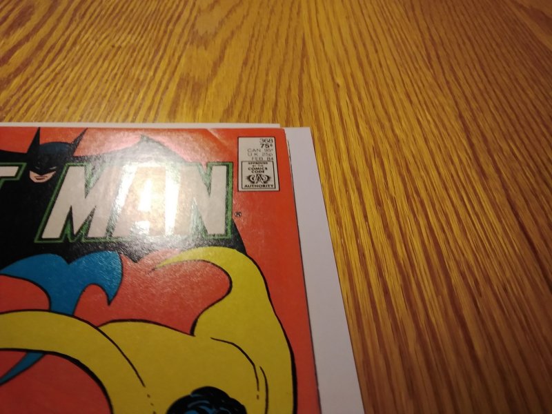Batman #368 Direct Edition (1984)