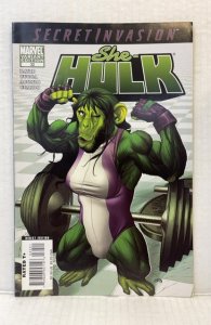 She-Hulk #32 Monkey Cover (2008)