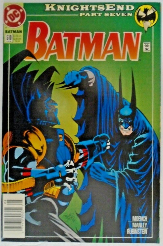 Batman #491-496, 498-510 (19 books, high grade) | Comic Books - Modern Age,  DC Comics, Batman, Superhero / HipComic