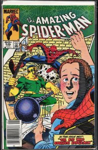 The Amazing Spider-Man #248 (1984) Spider-Man