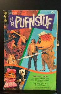 H. R. Pufnstuf #1