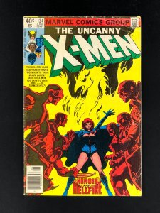 The X-Men #134 (1980) VG- Newsstand 1st Jean Grey as Dark Phoenix