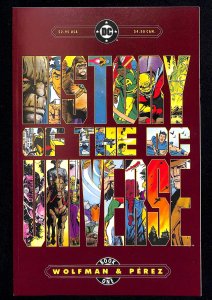 History of the DC Universe #2 (1987)