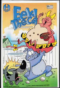 Eek! The Cat #3 (1994)