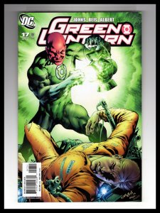 Green Lantern #17 (2007)    / HCA2