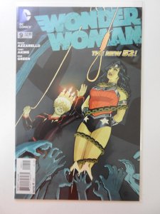 Wonder Woman #9 (2012)