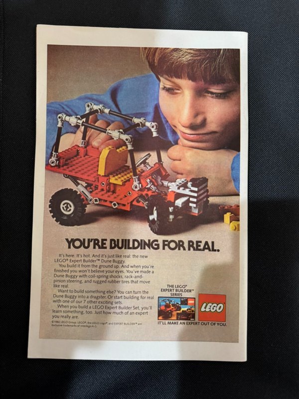 G.I. Joe: A Real American Hero #6 (1982)