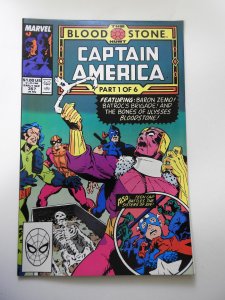 Captain America #357 (1989)