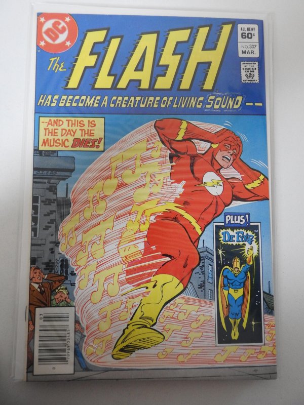 The Flash #307 Direct Edition (1982)