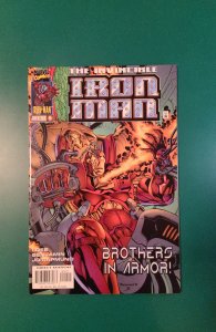 Iron Man #9 (1997) NM-
