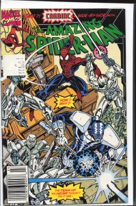 The Amazing Spider-Man #360 (1992) Spider-Man