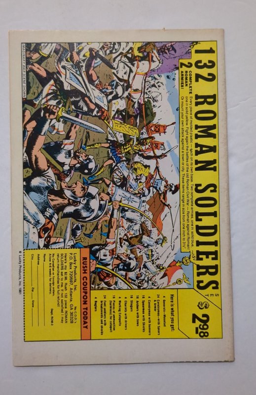 Star Wars #45 (1981) FN 6.0