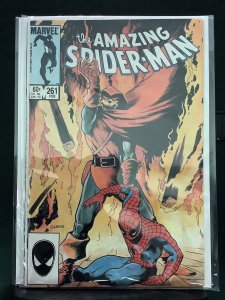 The Amazing Spider-Man #261 (1985)