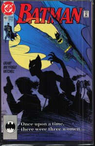 Batman #461 (1991) Batman