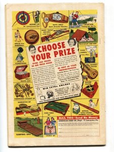 Robin Hood Tales #8 - 1957 - DC - VG - comic book