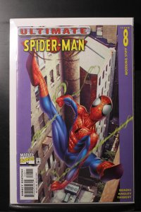 Ultimate Spider-Man #8 (2001)