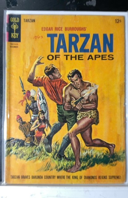 Tarzan #147 (1964)