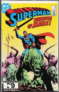 Superman #417 (1986) Superman