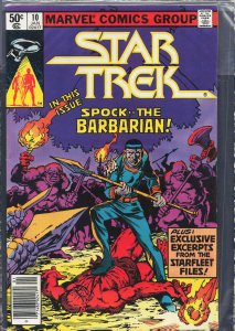 Star Trek #10 (1981) Star Trek