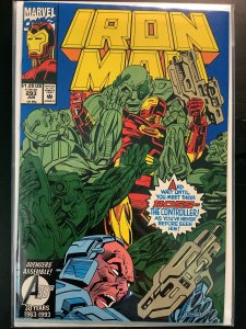 Iron Man #293 Direct Edition (1993)